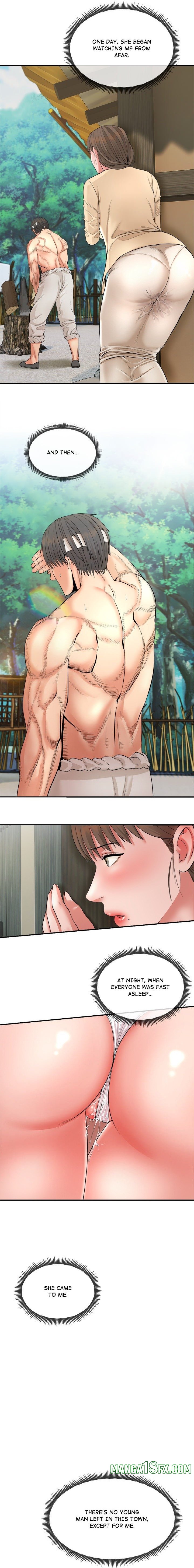 The Seed of Destiny - Chapter 1 Page 6