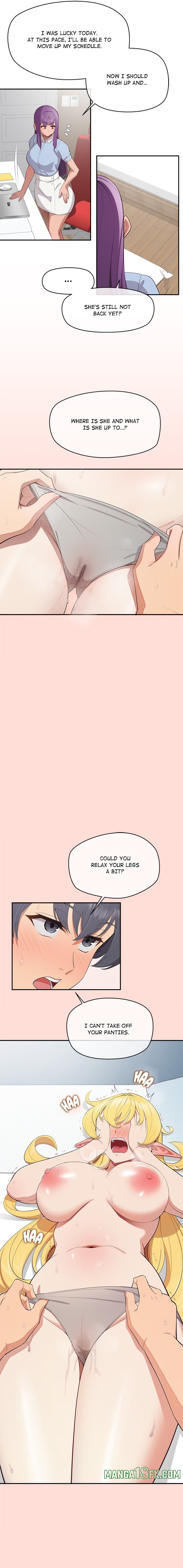 The Seed of Destiny - Chapter 10 Page 3