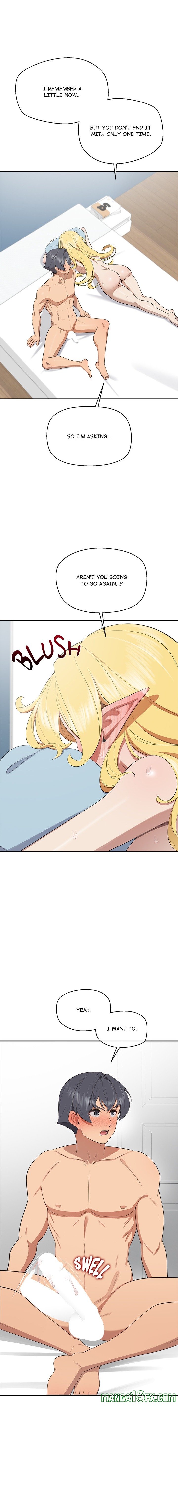 The Seed of Destiny - Chapter 11 Page 1