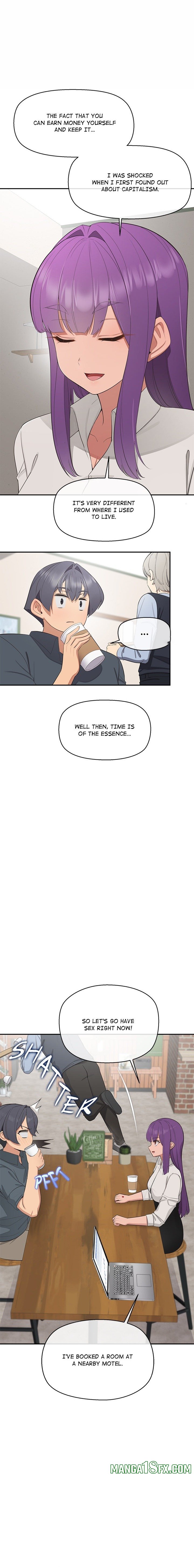 The Seed of Destiny - Chapter 12 Page 12