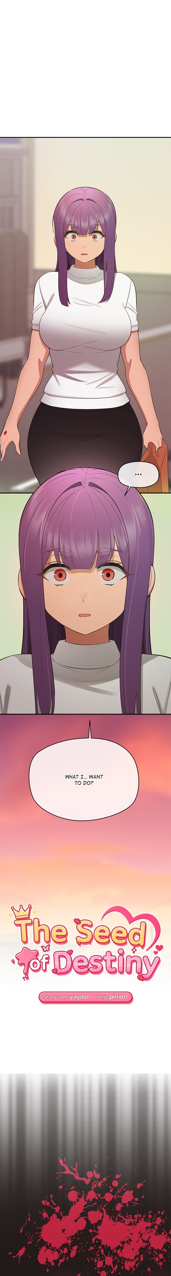 The Seed of Destiny - Chapter 13 Page 2