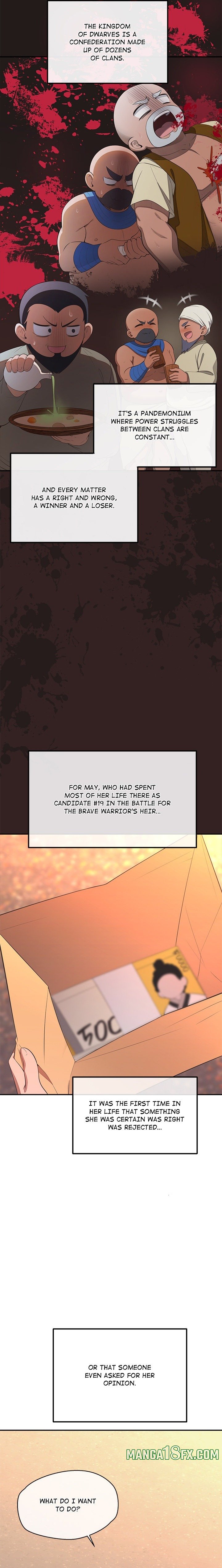 The Seed of Destiny - Chapter 13 Page 3