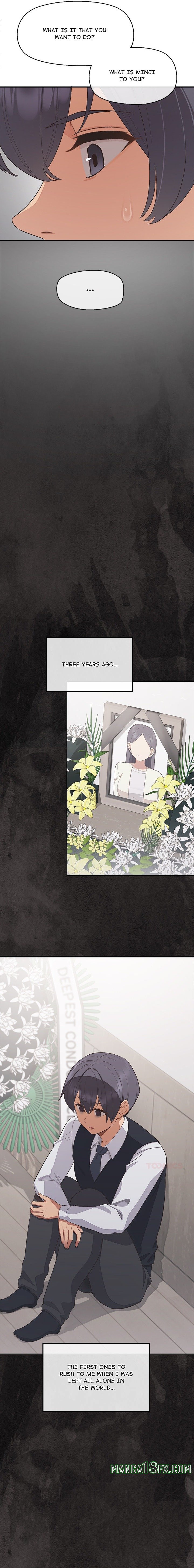 The Seed of Destiny - Chapter 18 Page 11