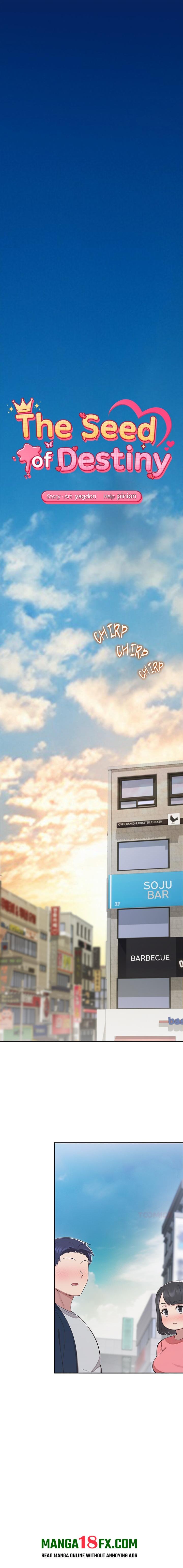 The Seed of Destiny - Chapter 18 Page 7