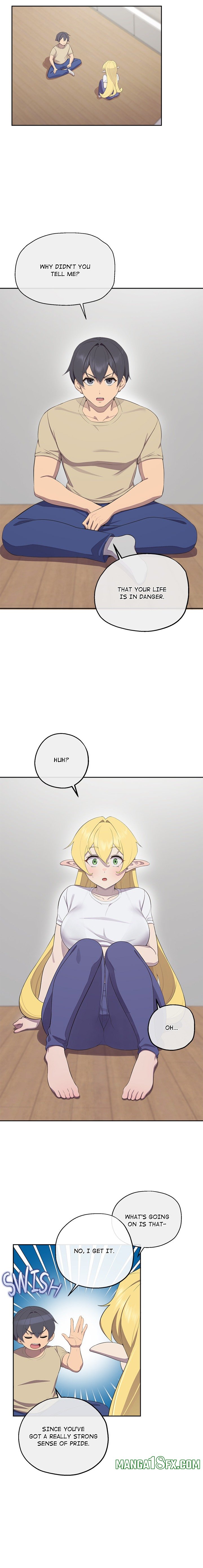 The Seed of Destiny - Chapter 2 Page 13