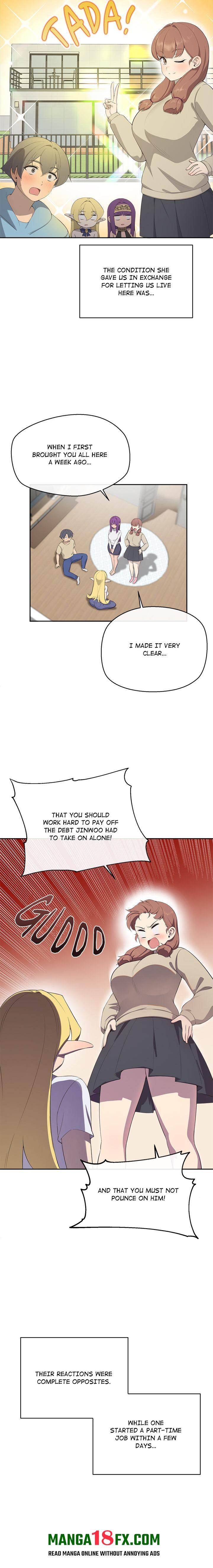 The Seed of Destiny - Chapter 2 Page 5