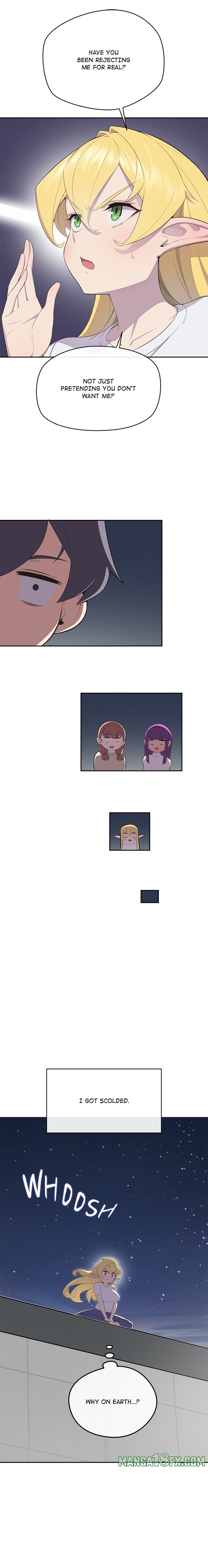 The Seed of Destiny - Chapter 2 Page 8