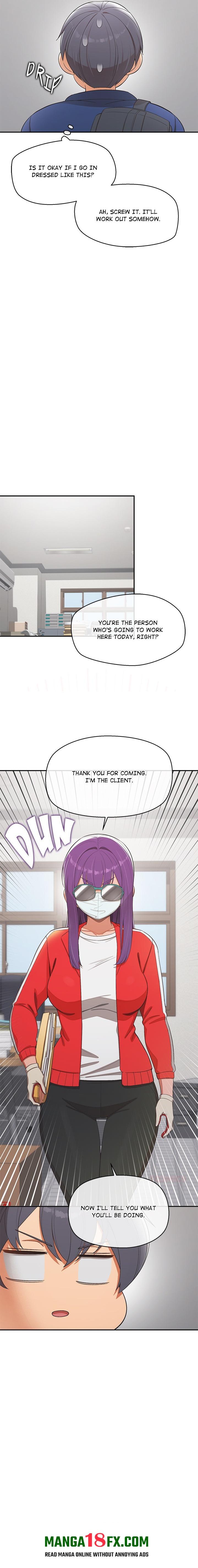 The Seed of Destiny - Chapter 22 Page 7