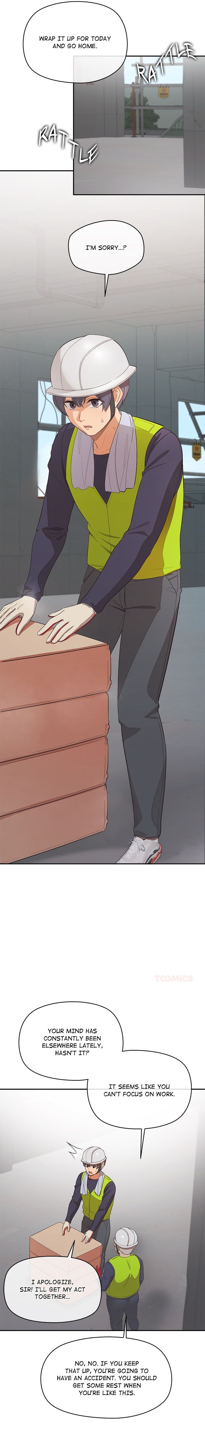 The Seed of Destiny - Chapter 25 Page 10