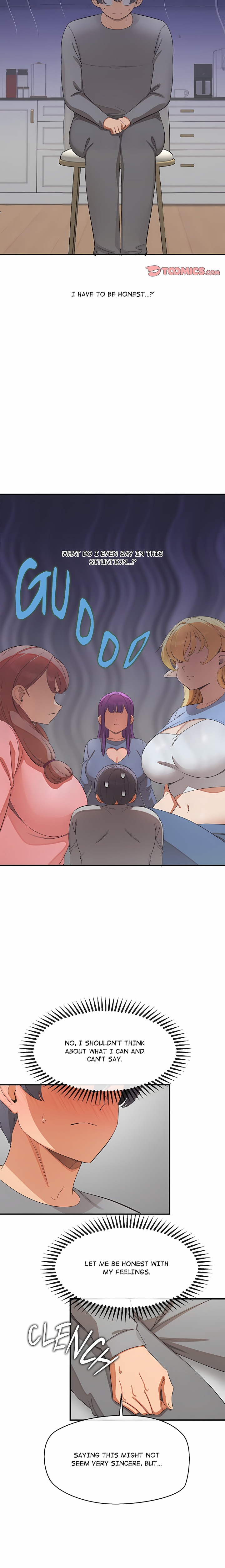 The Seed of Destiny - Chapter 30 Page 12