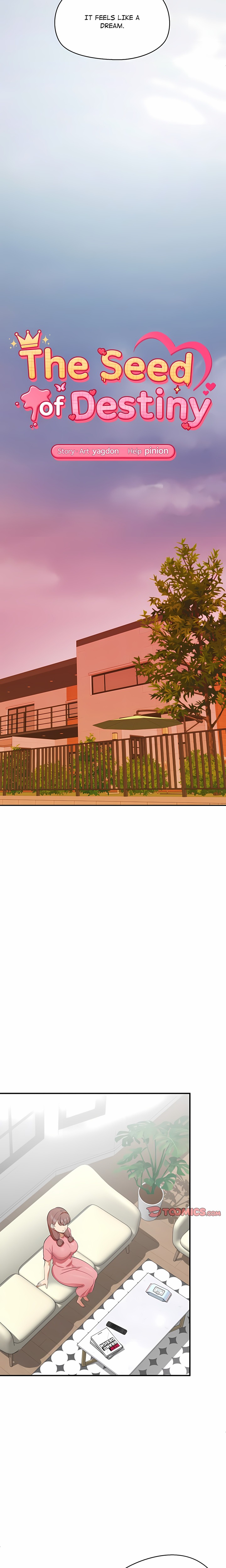 The Seed of Destiny - Chapter 30 Page 3