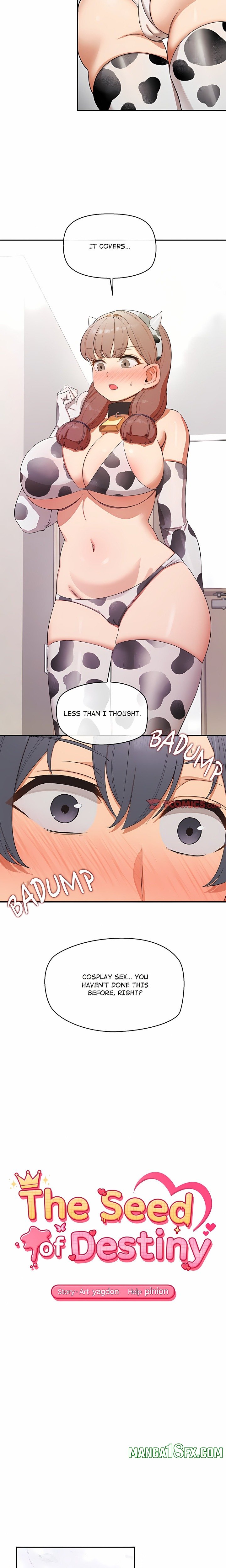 The Seed of Destiny - Chapter 31 Page 2