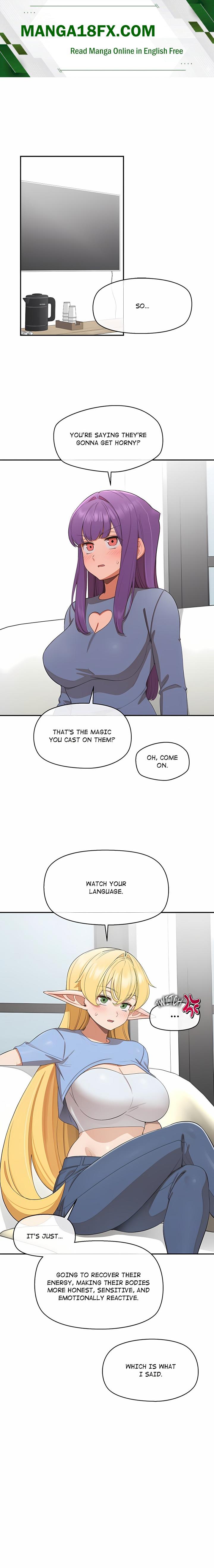 The Seed of Destiny - Chapter 32 Page 1
