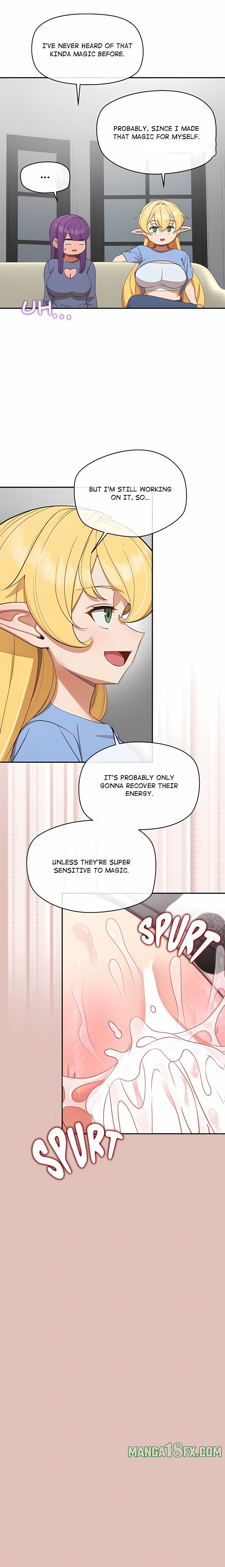 The Seed of Destiny - Chapter 32 Page 2