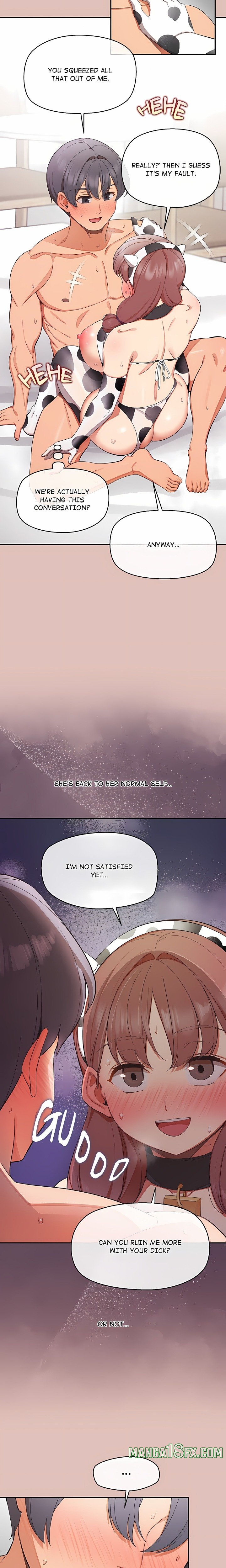The Seed of Destiny - Chapter 32 Page 5