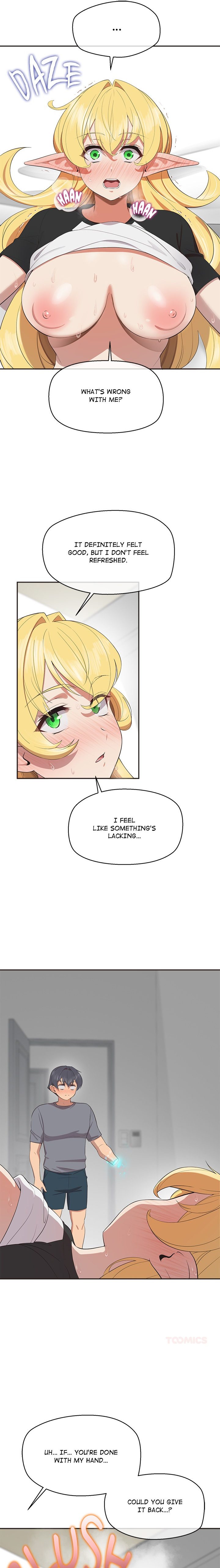 The Seed of Destiny - Chapter 9 Page 10