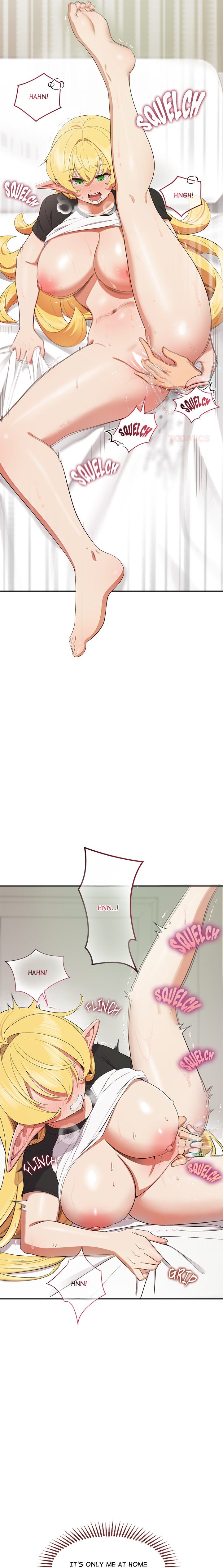 The Seed of Destiny - Chapter 9 Page 7