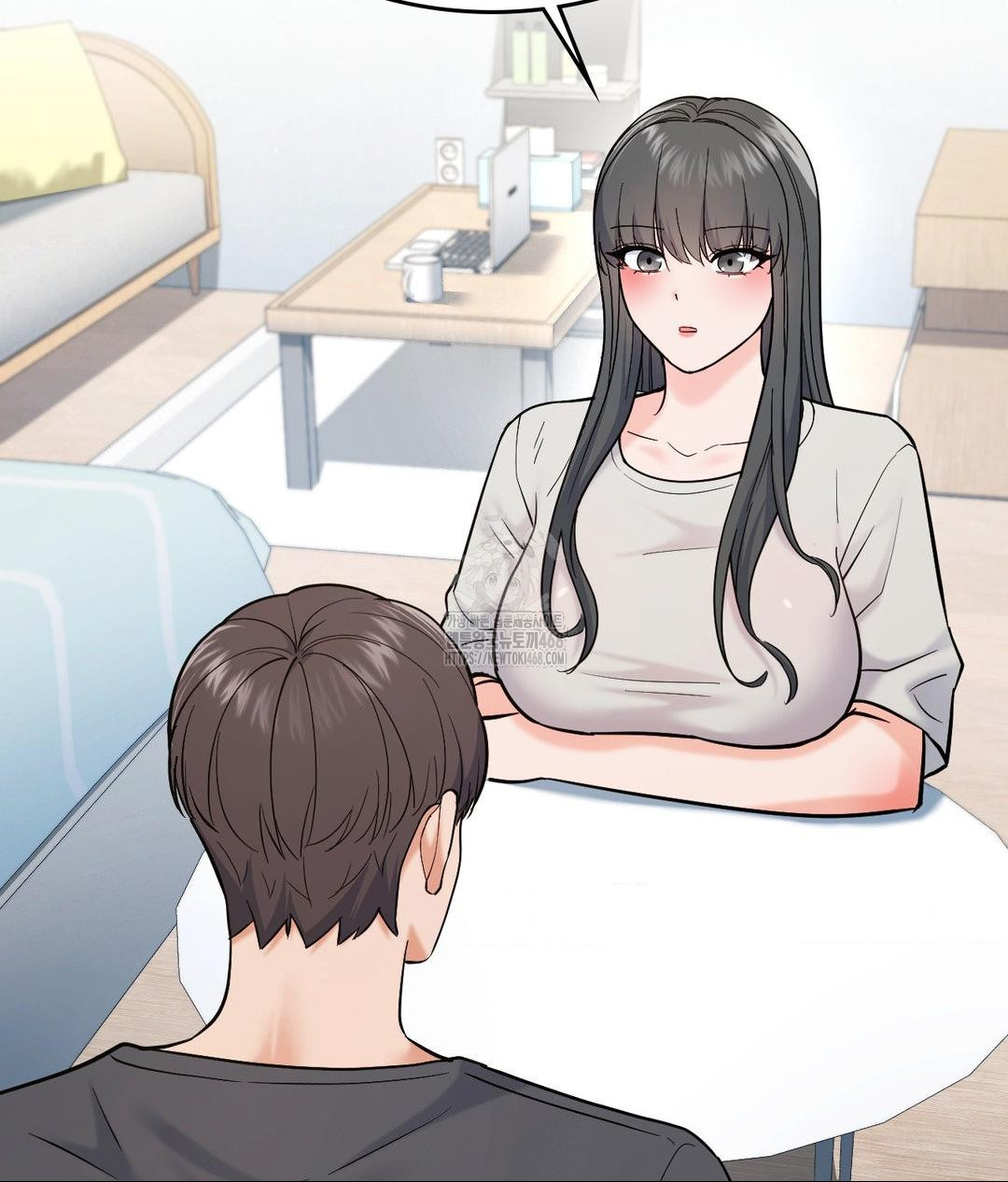 No Uploads Today Raw - Chapter 3 Page 56