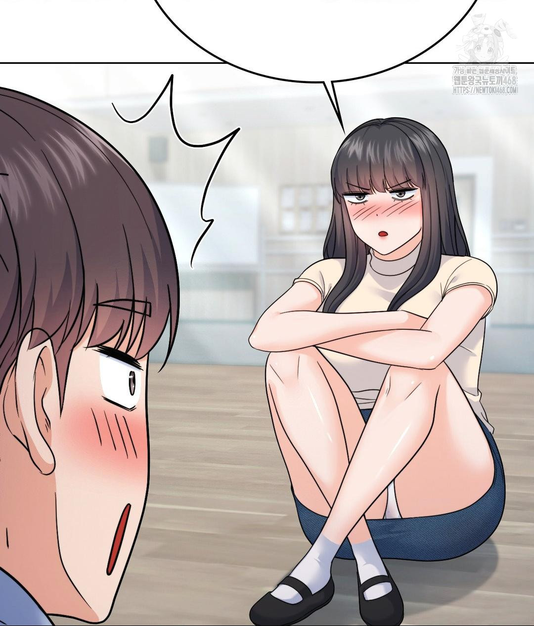 No Uploads Today Raw - Chapter 7 Page 95