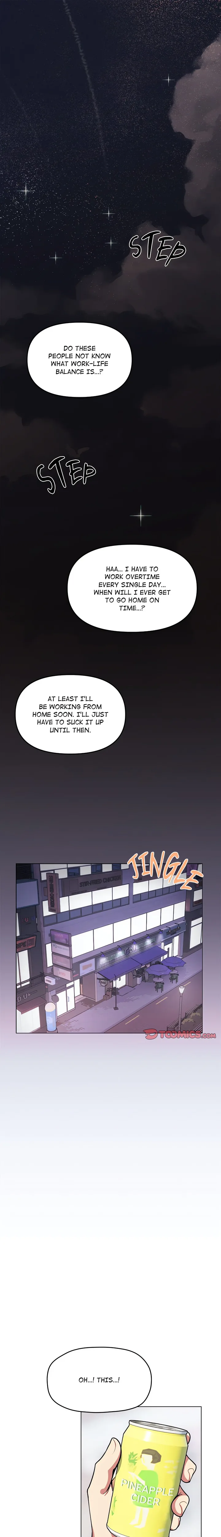 Someone Stop Her! (Uncensored) - Chapter 1 Page 1