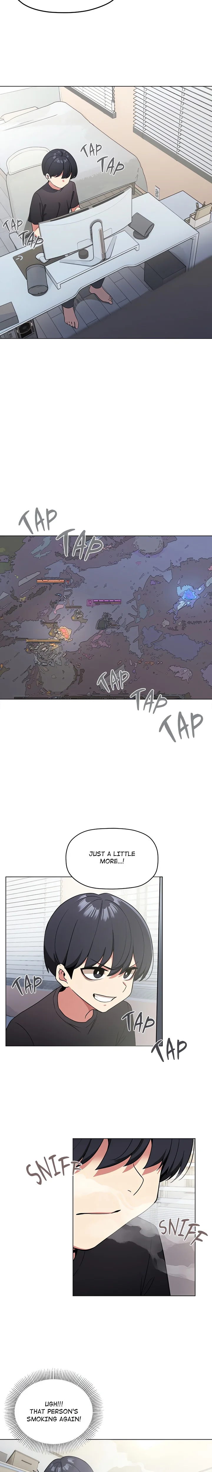 Someone Stop Her! (Uncensored) - Chapter 1 Page 12