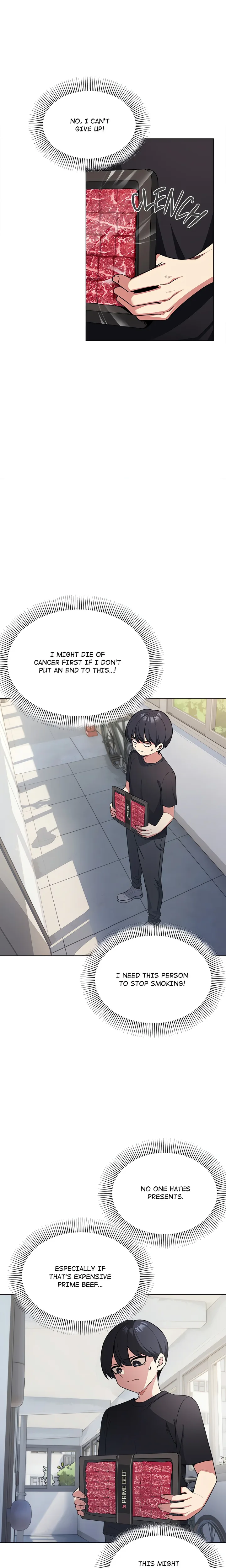 Someone Stop Her! (Uncensored) - Chapter 1 Page 17