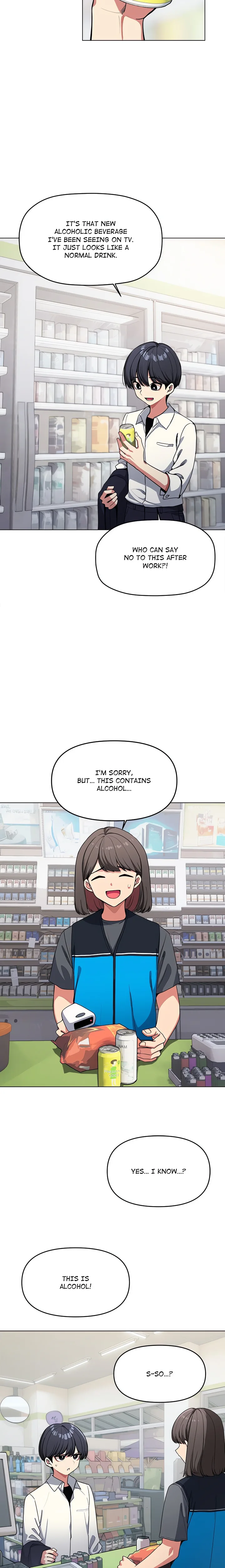 Someone Stop Her! (Uncensored) - Chapter 1 Page 2