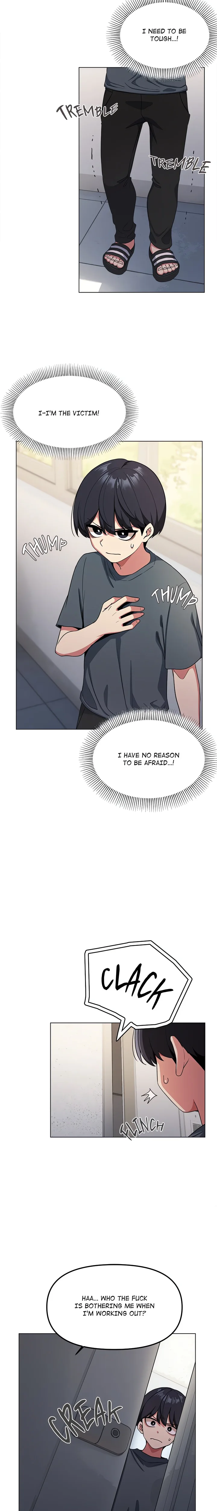 Someone Stop Her! (Uncensored) - Chapter 1 Page 27