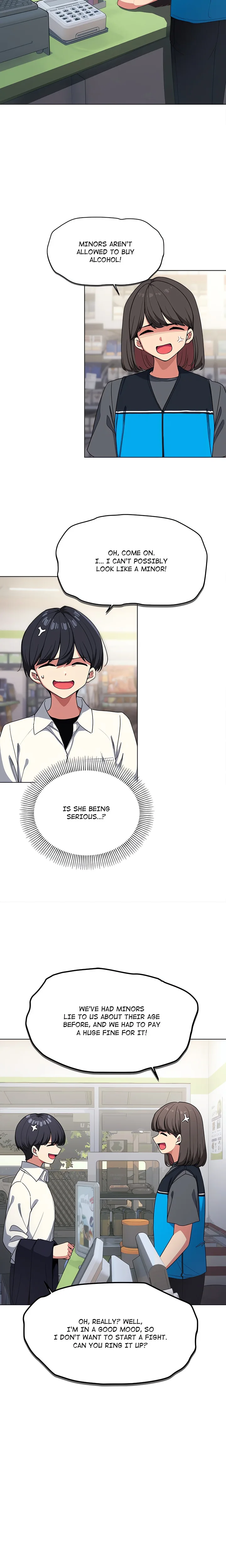 Someone Stop Her! (Uncensored) - Chapter 1 Page 3