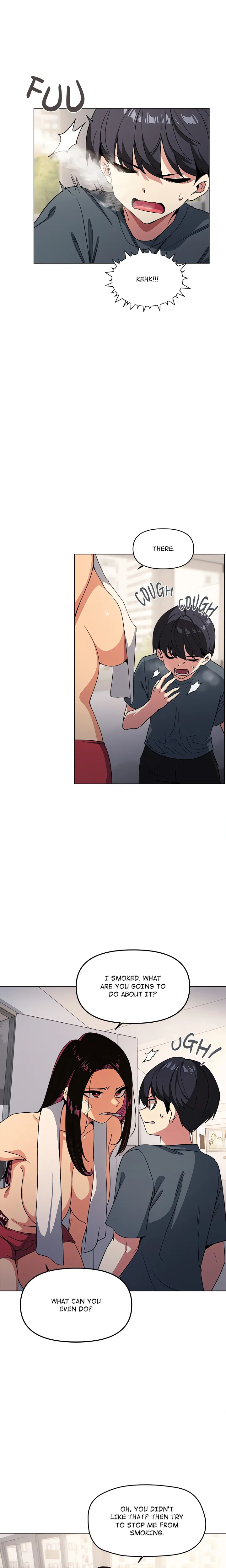 Someone Stop Her! (Uncensored) - Chapter 1 Page 36