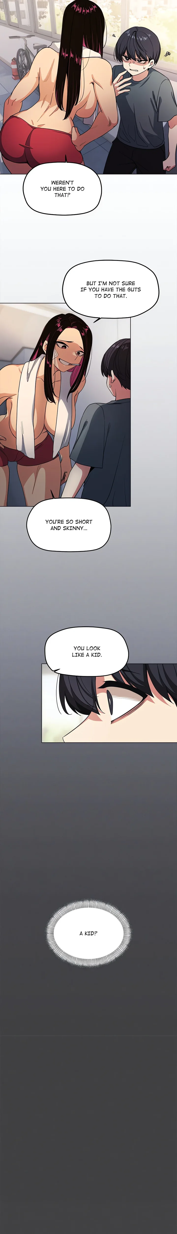 Someone Stop Her! (Uncensored) - Chapter 1 Page 37