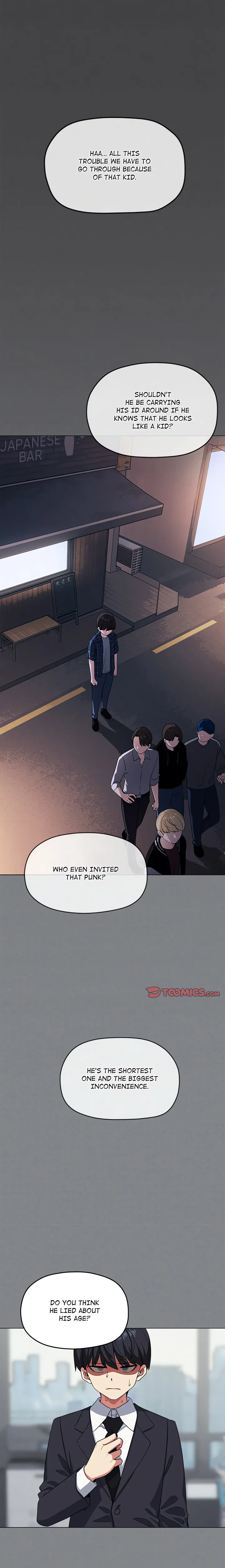 Someone Stop Her! (Uncensored) - Chapter 1 Page 38