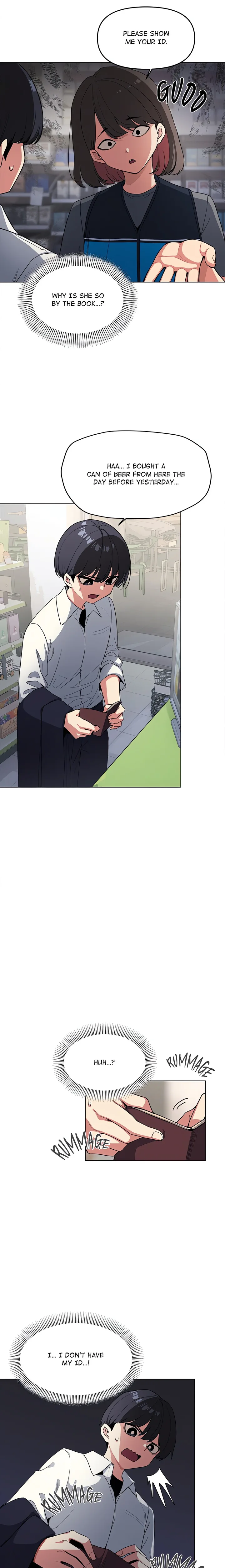 Someone Stop Her! (Uncensored) - Chapter 1 Page 4