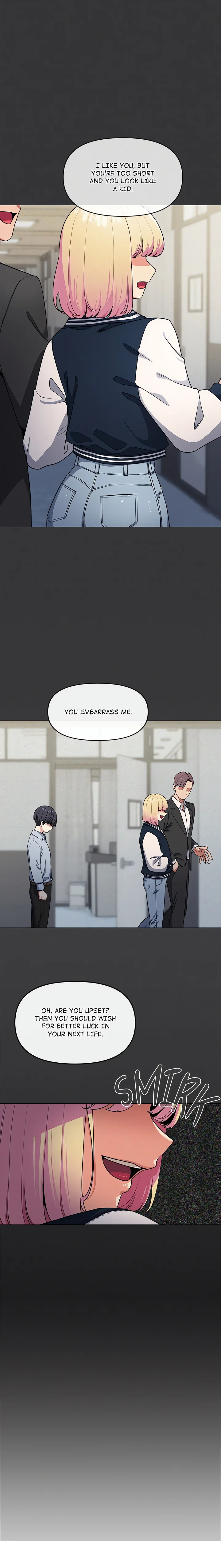 Someone Stop Her! (Uncensored) - Chapter 1 Page 40