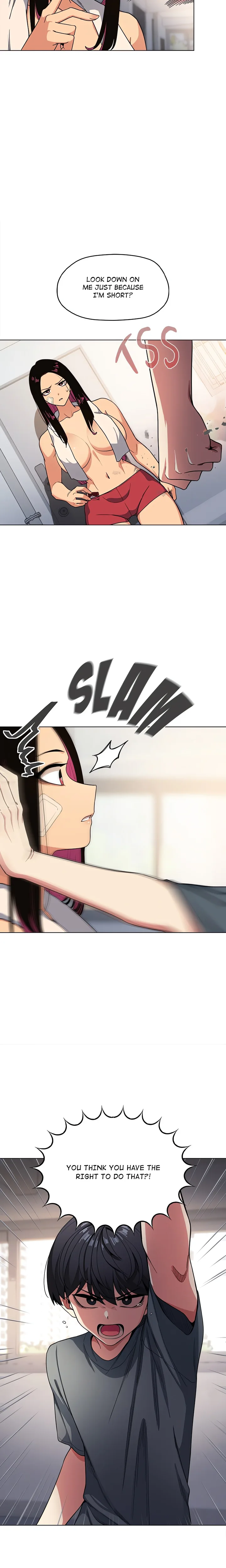 Someone Stop Her! (Uncensored) - Chapter 1 Page 42