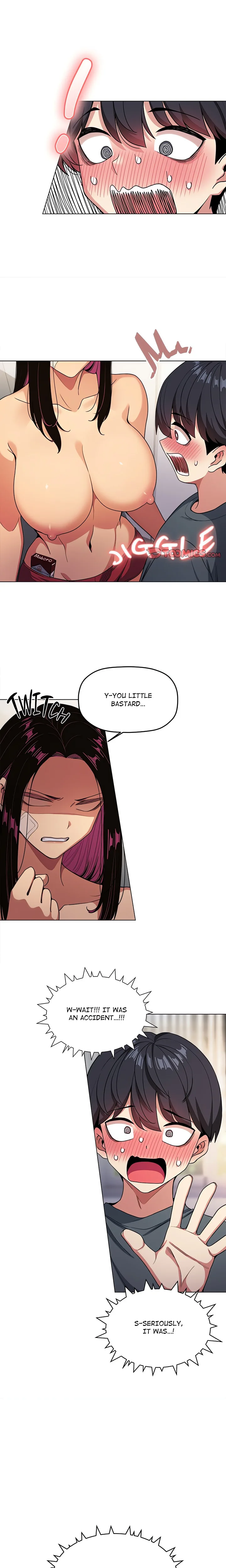 Someone Stop Her! (Uncensored) - Chapter 1 Page 45