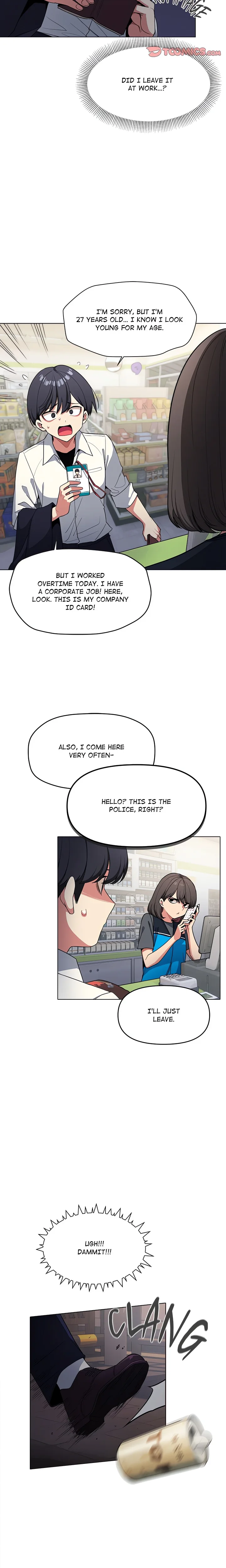 Someone Stop Her! (Uncensored) - Chapter 1 Page 5