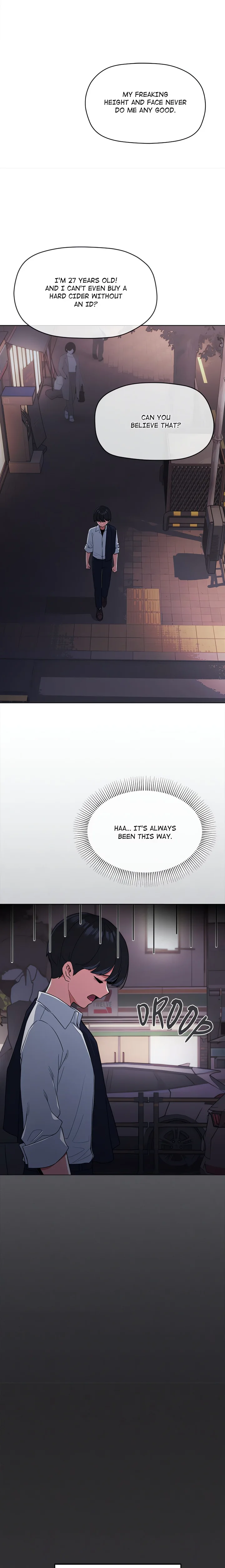 Someone Stop Her! (Uncensored) - Chapter 1 Page 6