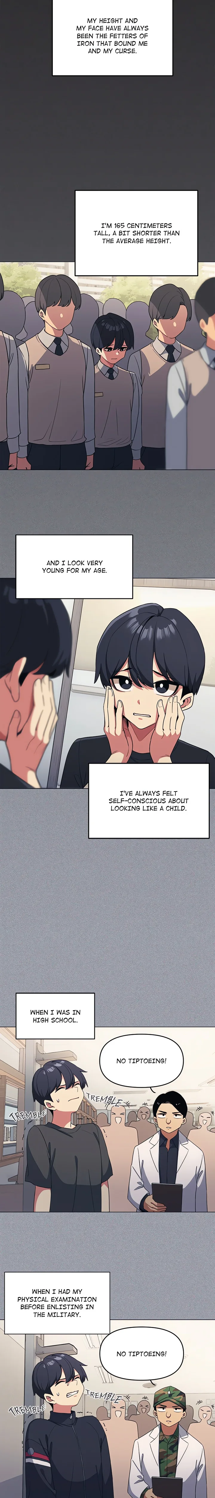 Someone Stop Her! (Uncensored) - Chapter 1 Page 7