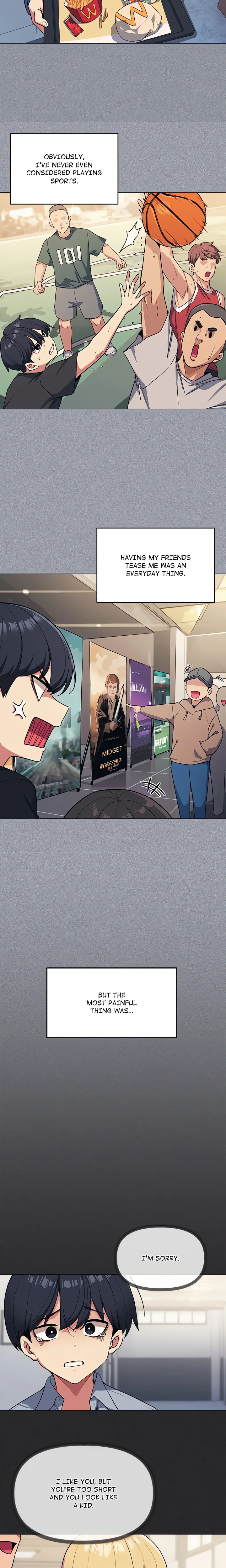 Someone Stop Her! (Uncensored) - Chapter 1 Page 9