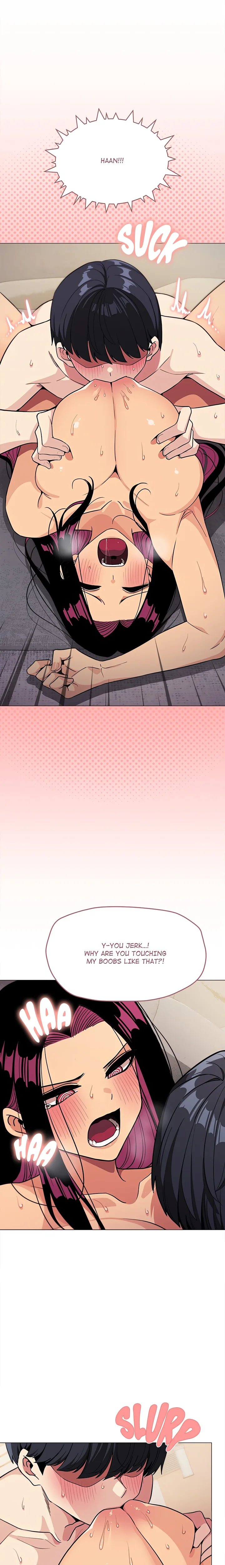 Someone Stop Her! (Uncensored) - Chapter 10 Page 12