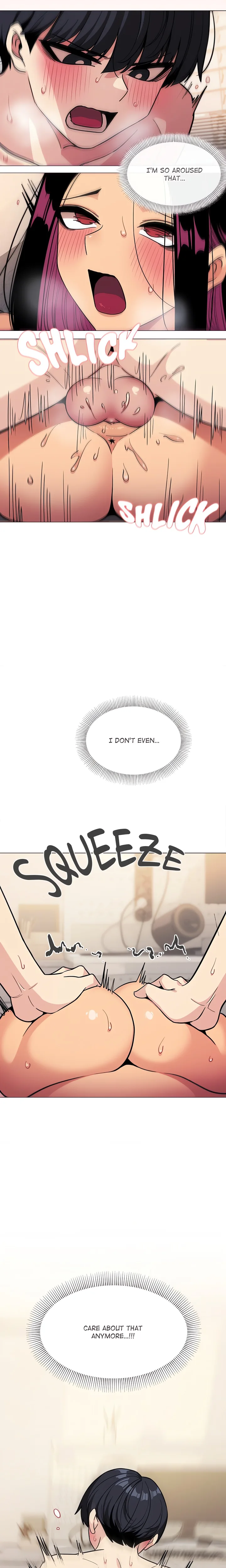 Someone Stop Her! (Uncensored) - Chapter 10 Page 15