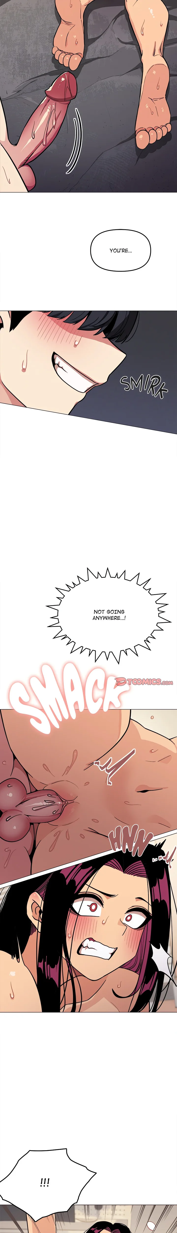 Someone Stop Her! (Uncensored) - Chapter 10 Page 21