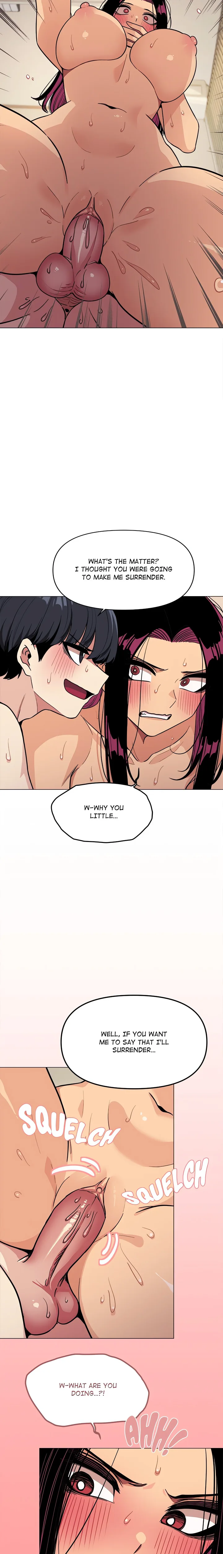 Someone Stop Her! (Uncensored) - Chapter 10 Page 22