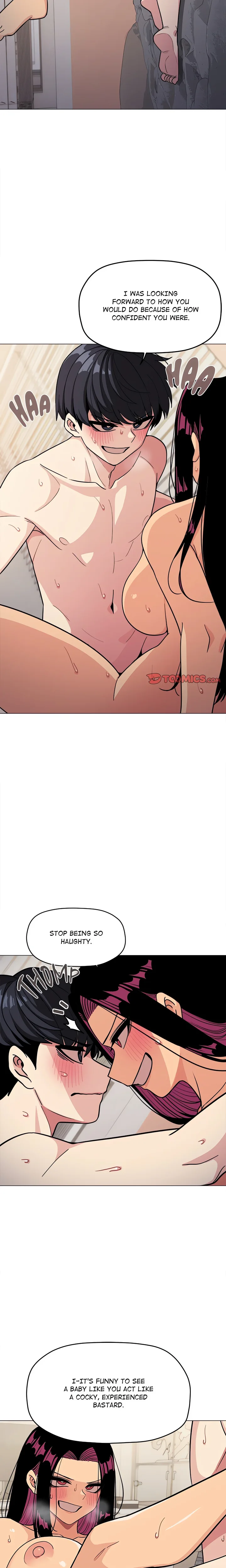 Someone Stop Her! (Uncensored) - Chapter 10 Page 6