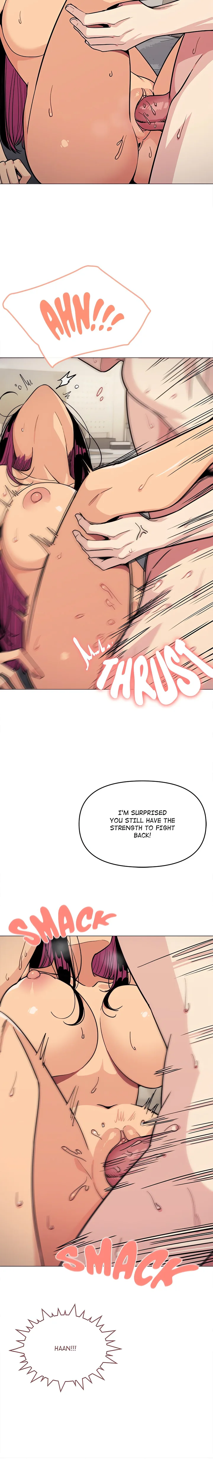 Someone Stop Her! (Uncensored) - Chapter 10 Page 7