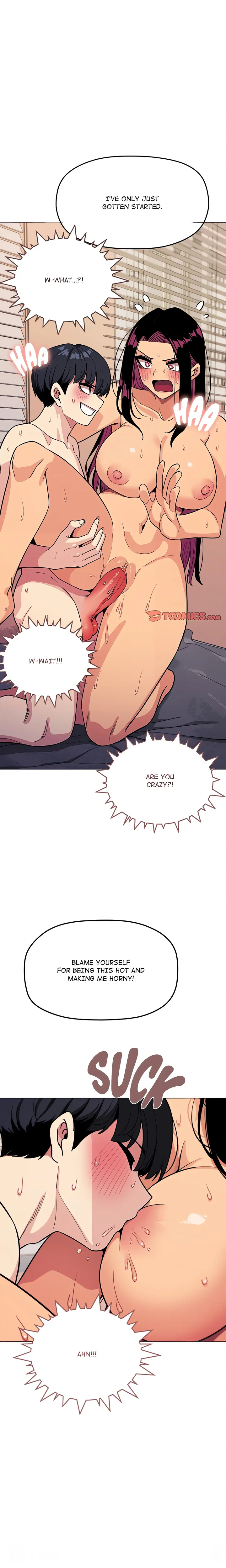 Someone Stop Her! (Uncensored) - Chapter 11 Page 1