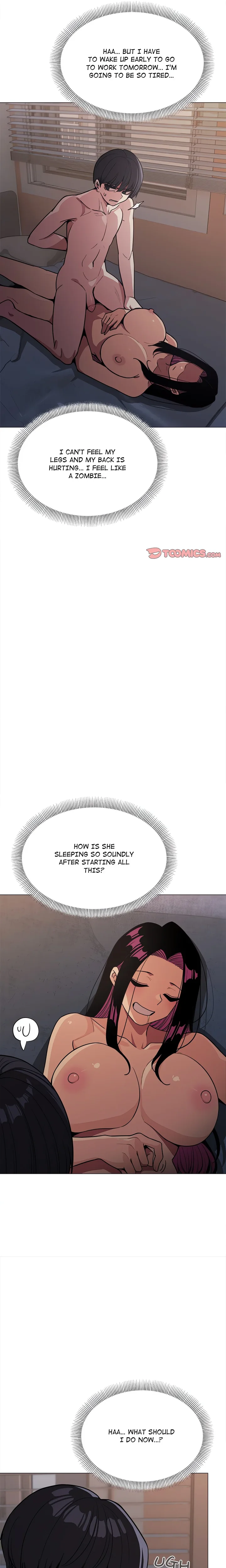 Someone Stop Her! (Uncensored) - Chapter 11 Page 10