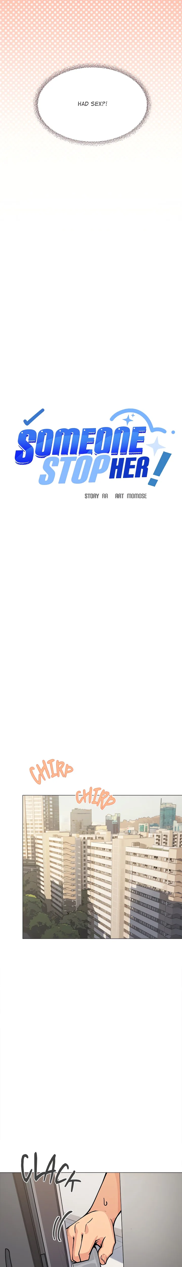 Someone Stop Her! (Uncensored) - Chapter 11 Page 16