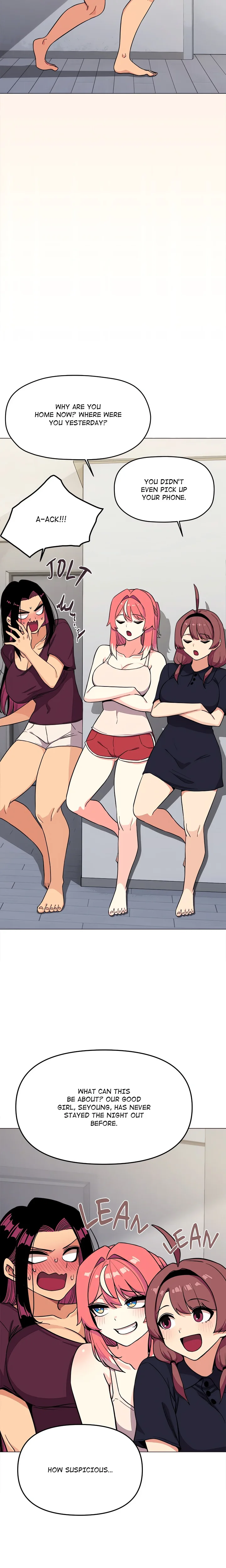 Someone Stop Her! (Uncensored) - Chapter 11 Page 18